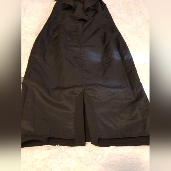 Rag & Bone Center Back Slit Sleeveless Sheath Dress Size XS - Picture 8 of 11